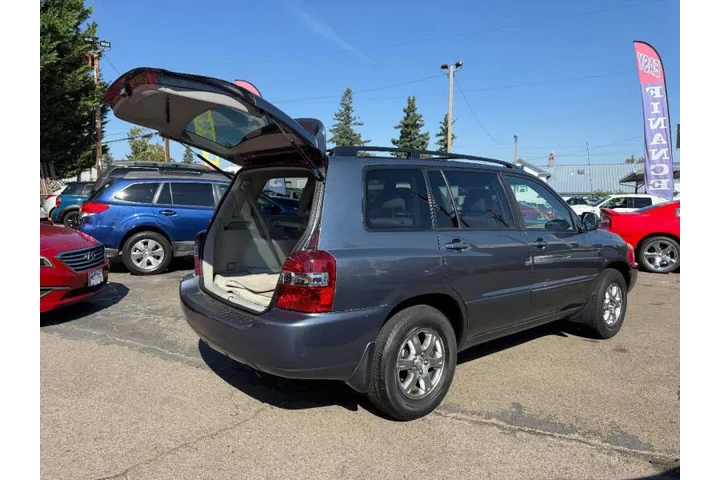 $8995 : 2004 Highlander image 10