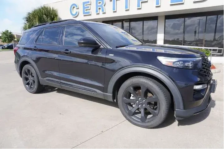 $32488 : Ford Explorer 2023 ST-Line 4 image 1