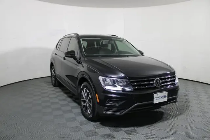 $17800 : Volkswagen Tiguan 2021 S 4dr image 1