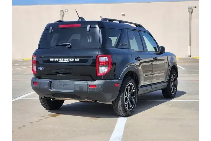 $30911 : Ford Bronco Sport 2025 AWD O image 5