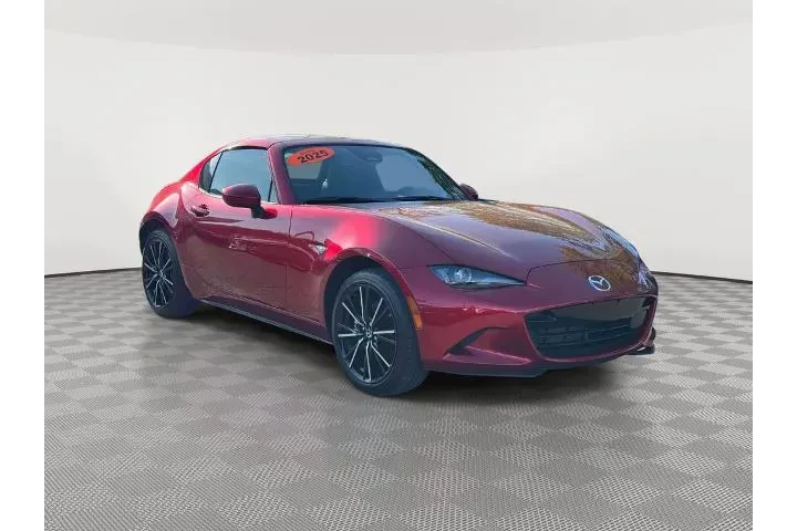 $34872 : Mazda MX-5 Miata RF 2025 Gra image 1