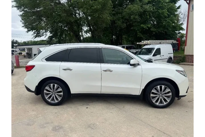 $9950 : 2014 MDX SH-AWD w/Tech image 5