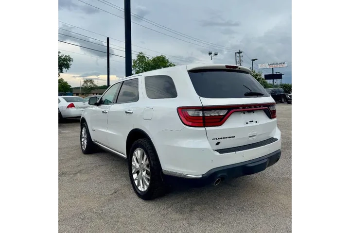 $15900 : 2018 Durango SXT image 6