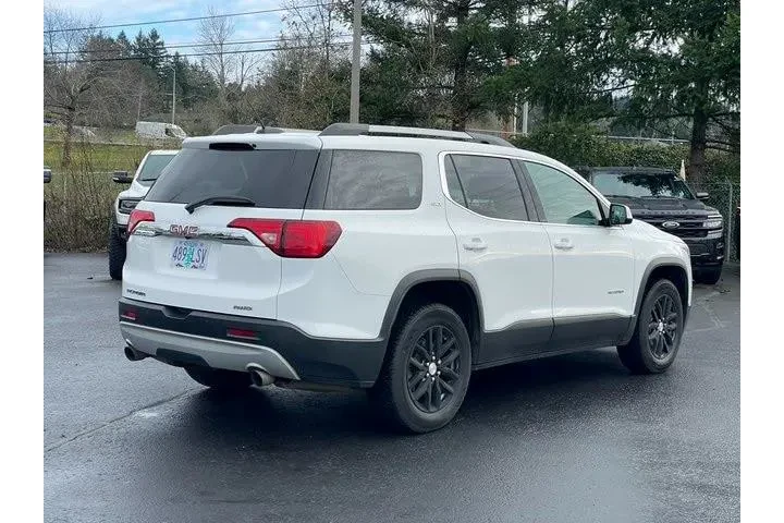 $14900 : GMC Acadia 2019 4x4 SLT-1 4d image 3