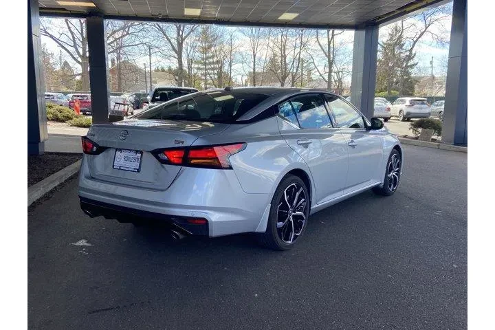 Nissan Altima 2024 2.5 SR 4d image 5
