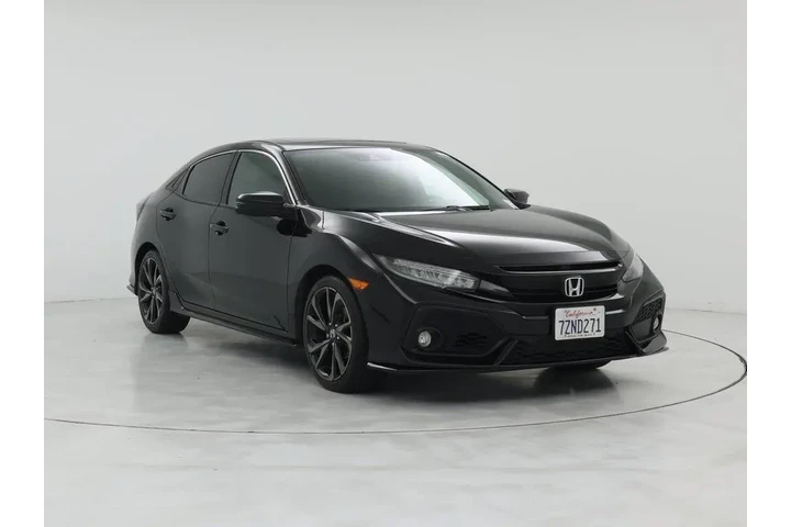 $18998 : Honda Civic 2017 Sport Touri image 1