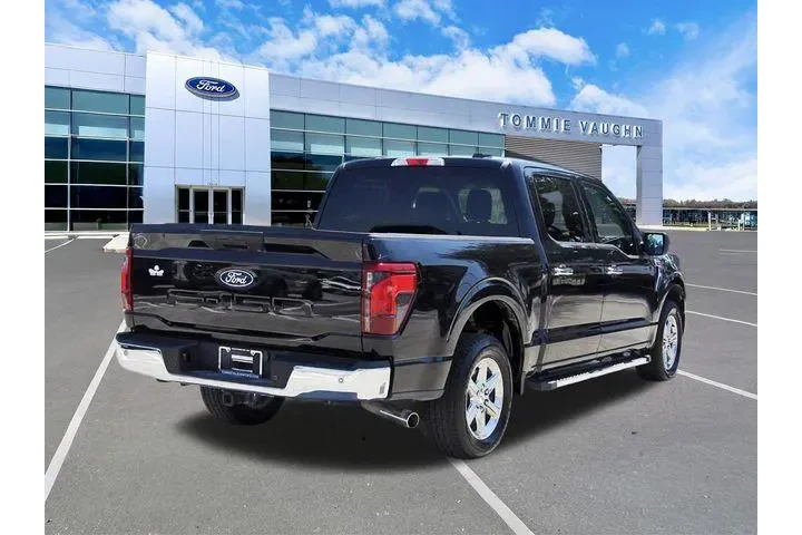 $39992 : Ford F-150 2025 4x2 XLT 4dr image 4
