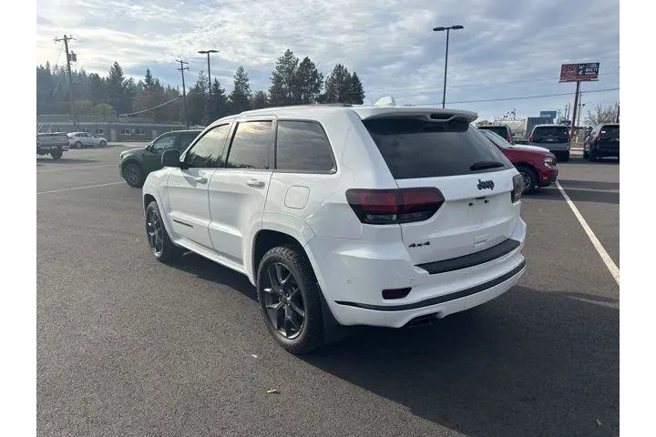 $25489 : Jeep Grand Cherokee 2020 4x4 image 6