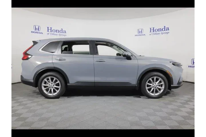 $36875 : Honda CR-V 2025 AWD EX-L 4dr image 8