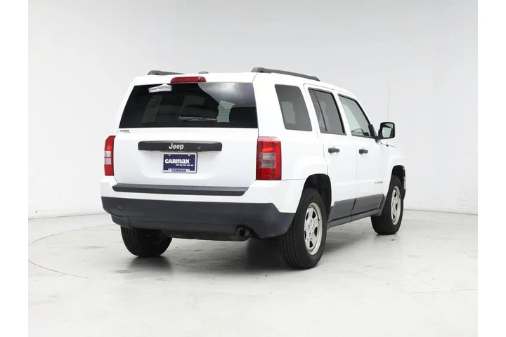 $13998 : Jeep Patriot 2017 Sport 4dr image 8