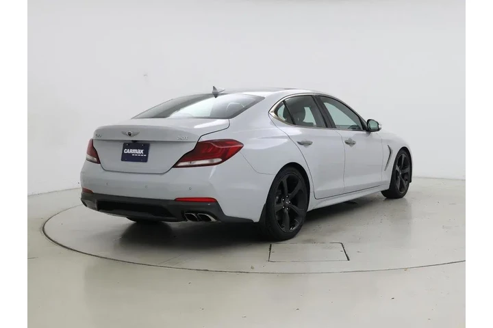 $18998 : Genesis G70 2019 AWD 2.0T Ad image 8