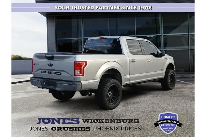 $18663 : Ford F-150 2016 4x4 King Ran image 4