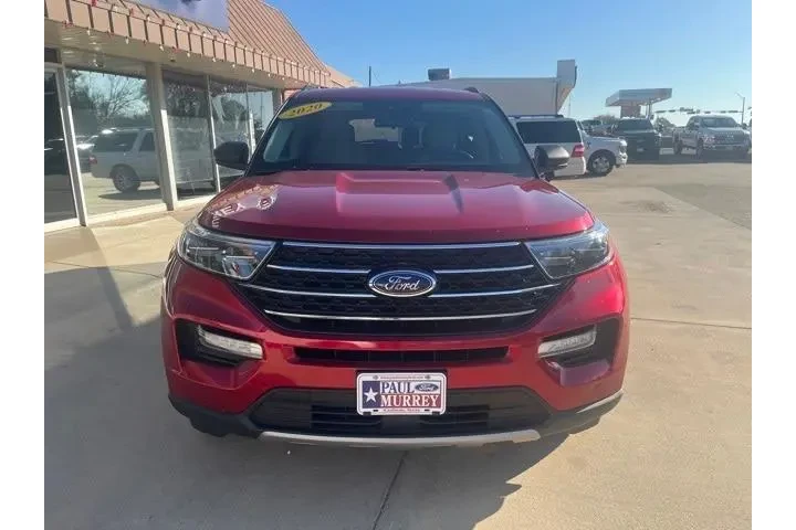 $24899 : Ford Explorer 2020 XLT 4dr S image 10