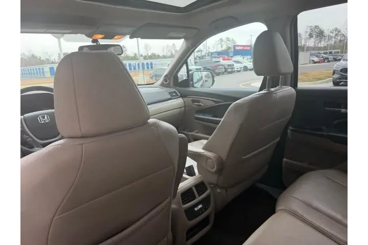 $17000 : Honda Pilot 2017 AWD EX-L 4d image 8