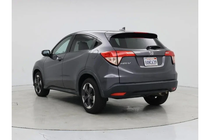 $16998 : Honda HR-V 2018 EX 4dr Cross image 2