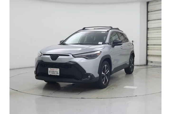 $35998 : Toyota Corolla Cross Hybrid image 4