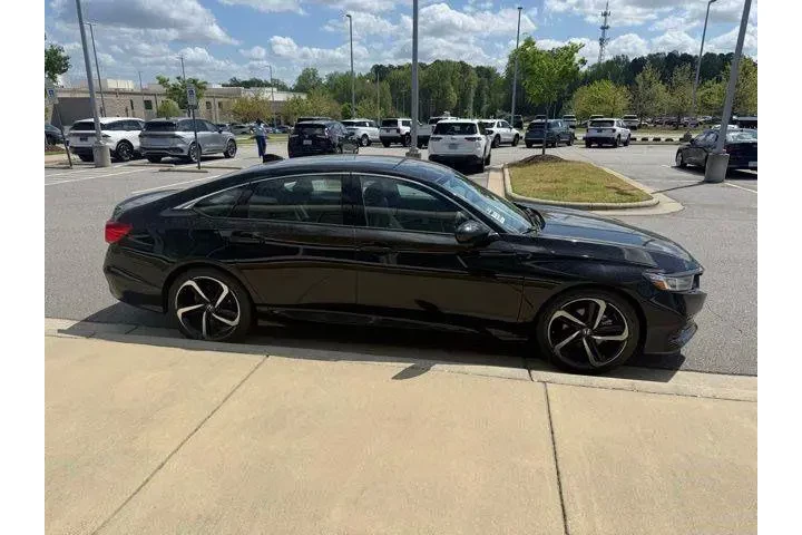 $22994 : Honda Accord 2022 Sport 4dr image 5