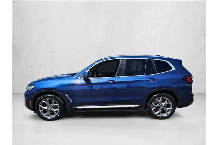 $31595 : BMW X3 2022 AWD xDrive30i 4d image 7