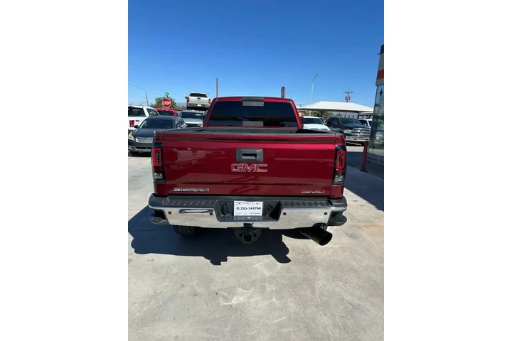 $23495 : 2015 GMC SIERRA 2500 HD CREW image 5