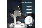$54 : 5-in-1 Wireless Charging Stati thumbnail