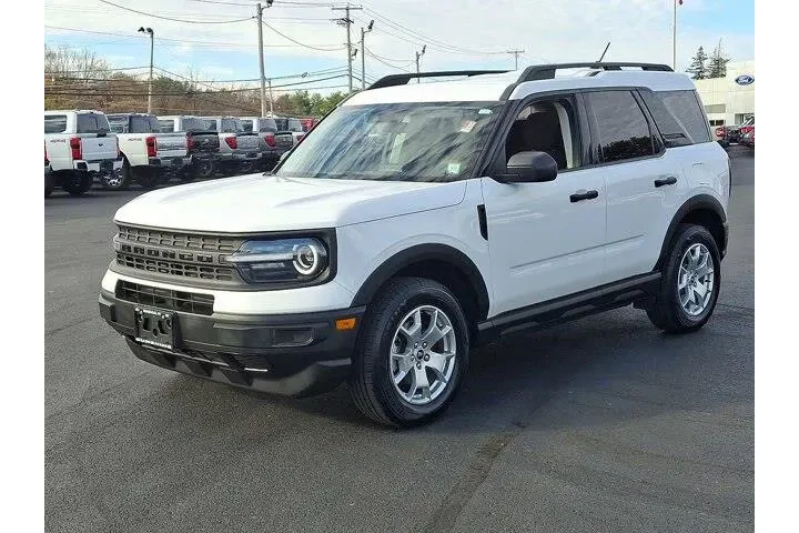 $17500 : Ford Bronco Sport 2022 AWD B image 3
