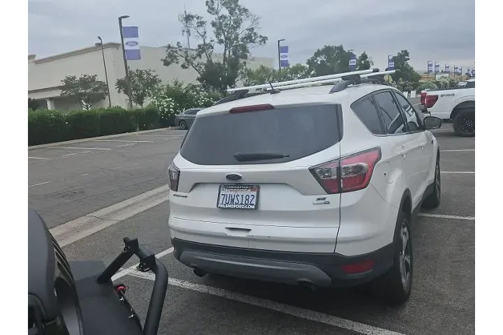 $11000 : Ford Escape 2017 AWD SE 4dr image 7