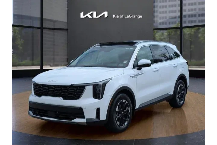 $34999 : Kia Sorento 2025 S 4dr SUV image 1
