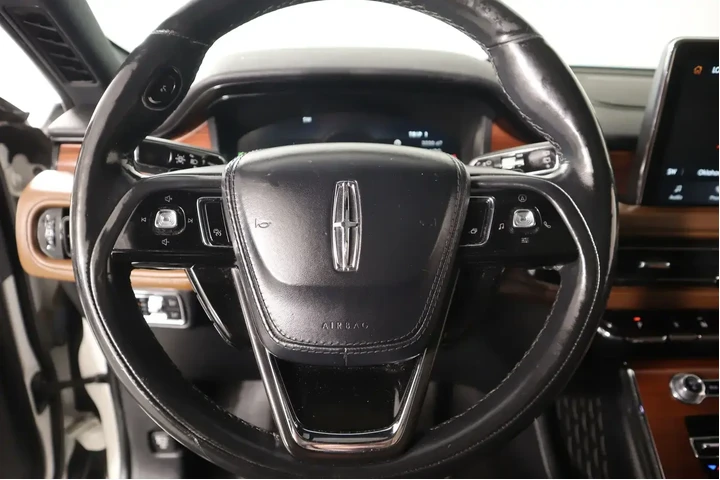$37798 : Lincoln Aviator 2022 AWD Res image 3