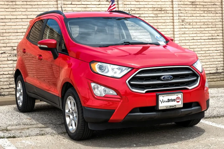 $3000 : Ford / Ecosport image 3