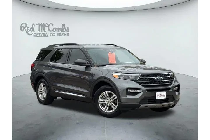 $28791 : Ford Explorer 2023 XLT 4dr S image 1