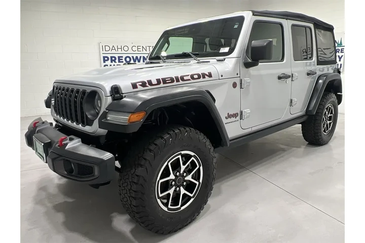 $37578 : Jeep Wrangler 2024 4x4 Rubic image 4