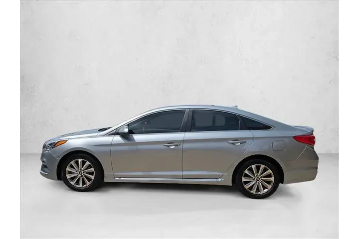 $11495 : Hyundai SONATA 2016 Sport 4d image 8