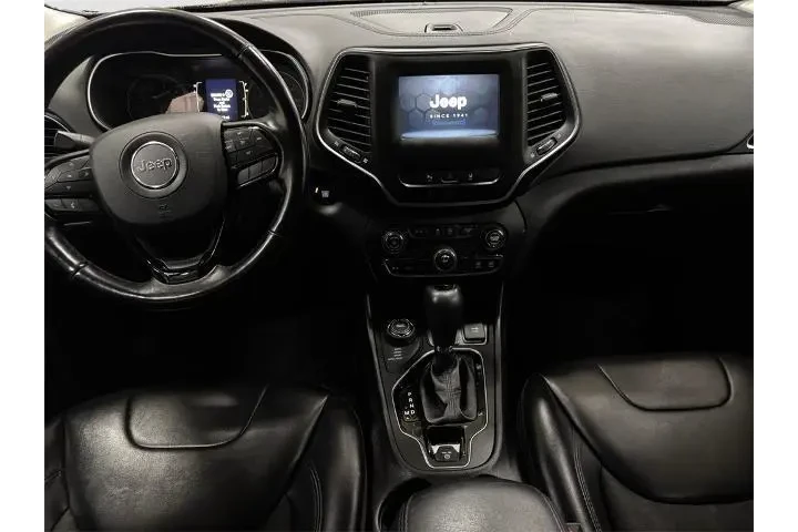 $17479 : Jeep Cherokee 2021 4x4 Latit image 10