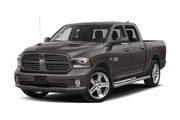 $23500 : Ram 1500 2018 4x4 SLT 4dr Cr thumbnail