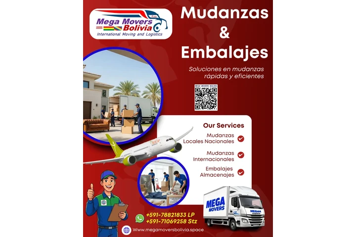 Mudanzas & Embalajes image 2