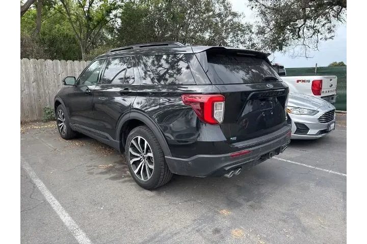 $28775 : Ford Explorer 2020 AWD ST 4d image 4