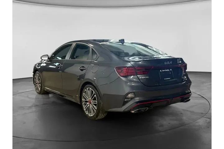 $20816 : Kia Forte 2023 GT 4dr Sedan image 7