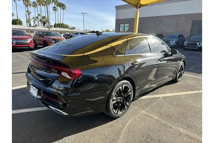 $20499 : Kia K5 2022 GT-Line 4dr Seda image 5