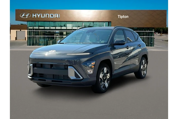 $21999 : Hyundai KONA 2024 SEL 4dr Cr image 1