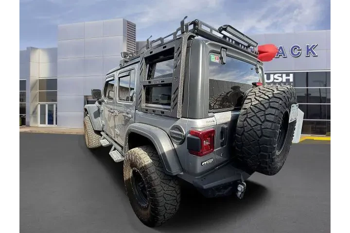 $34498 : Jeep Wrangler Unlimited 2019 image 6