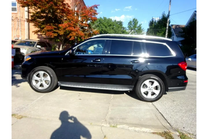 $14900 : 2018 Mercedes-Benz GLS GLS 45 image 7