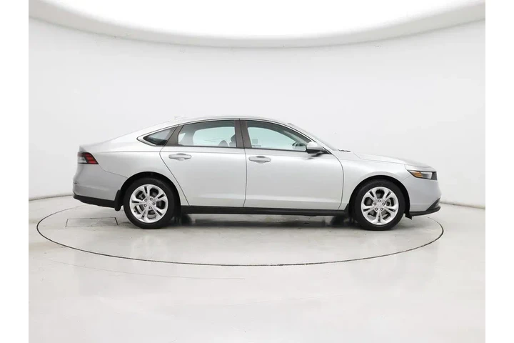 $24998 : Honda Accord 2024 LX 4dr Sed image 7
