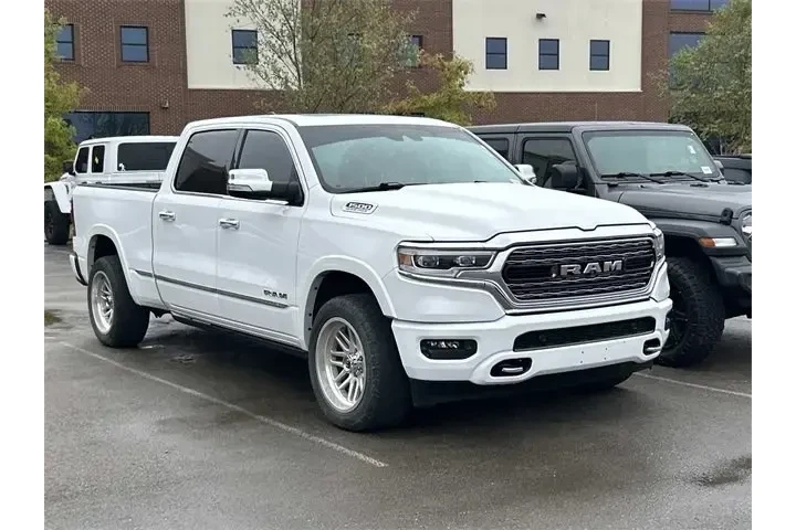 $38412 : Ram 1500 2021 4x4 Limited 4d image 3