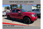 2012 F-150 FX4 en Portland