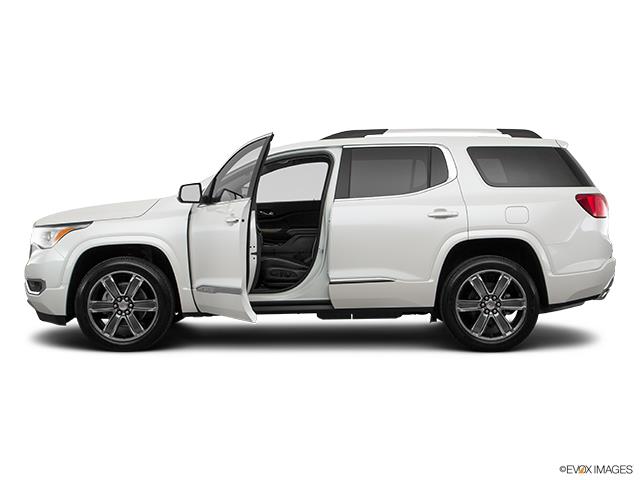 2017 GMC Acadia image 8