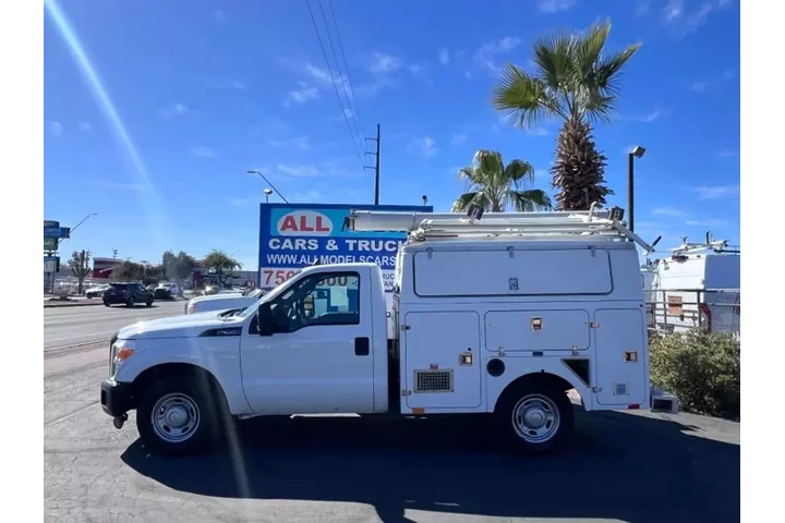 $22995 : 2013 FORD F350 SUPER DUTY REG image 7