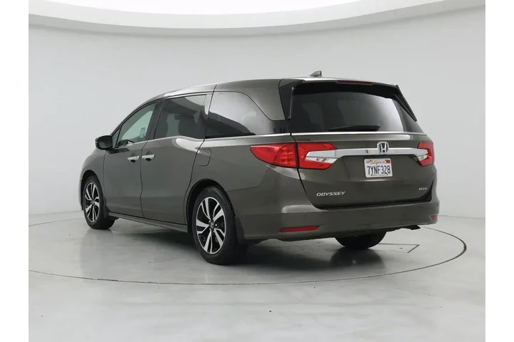 $23998 : Honda Odyssey 2018 Elite 4dr image 2