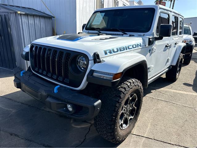 $33477 : 2021 Wrangler 4xe Unlimited R image 5