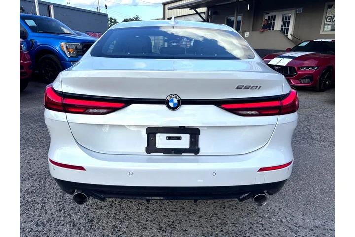2024 BMW 2 Series 228i Gran C image 4