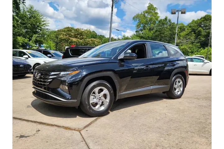 $21832 : Hyundai TUCSON 2024 SE 4dr S image 2